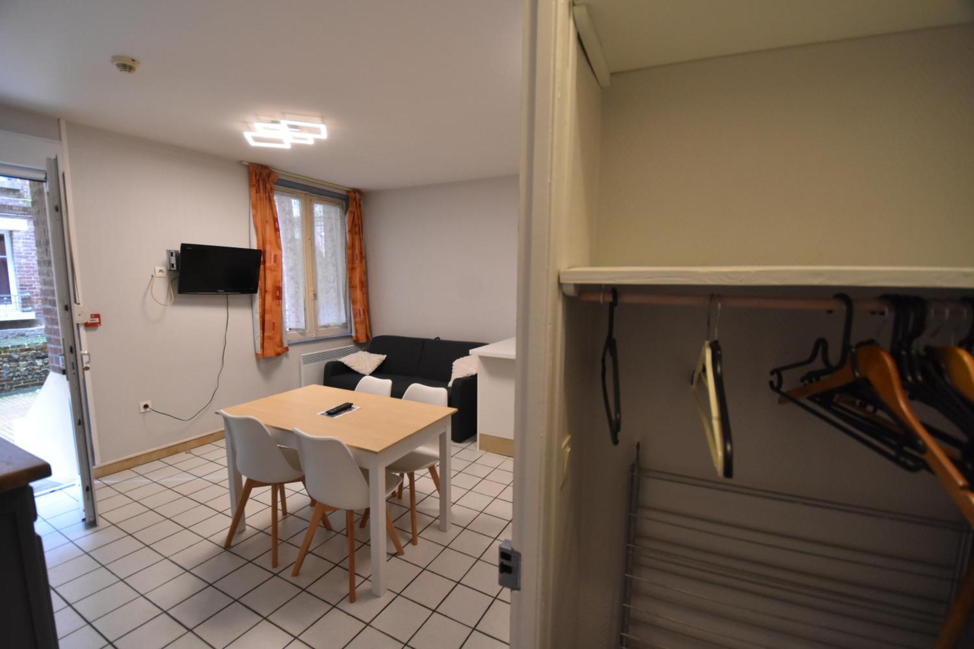 Le Tréport Ets Levillain - Hotel Les Caletes מראה חיצוני תמונה
