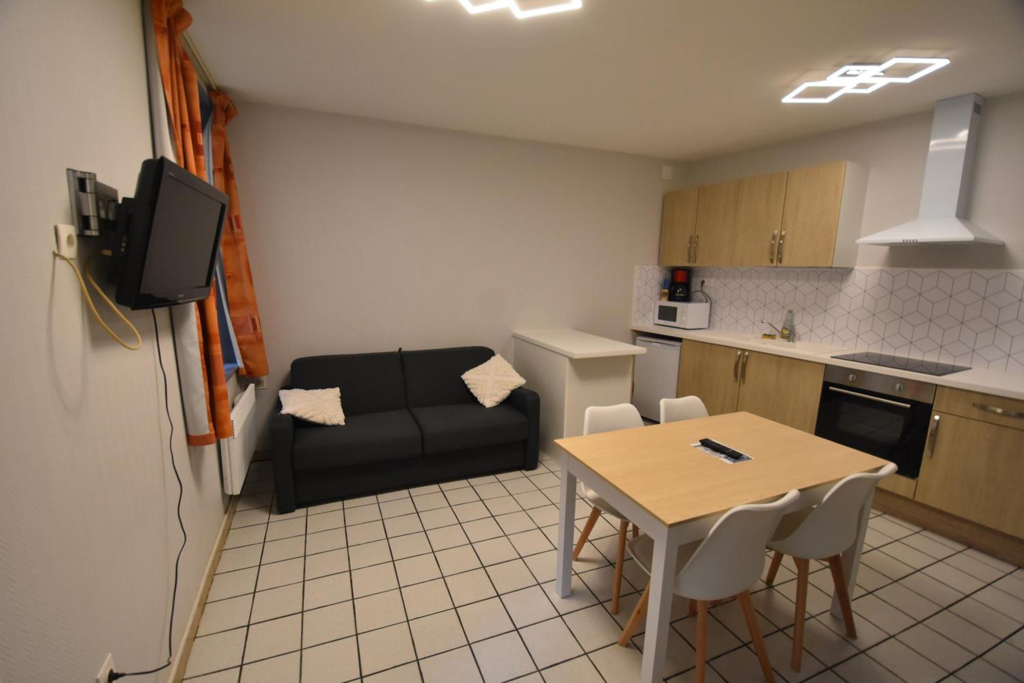 Le Tréport Ets Levillain - Hotel Les Caletes מראה חיצוני תמונה