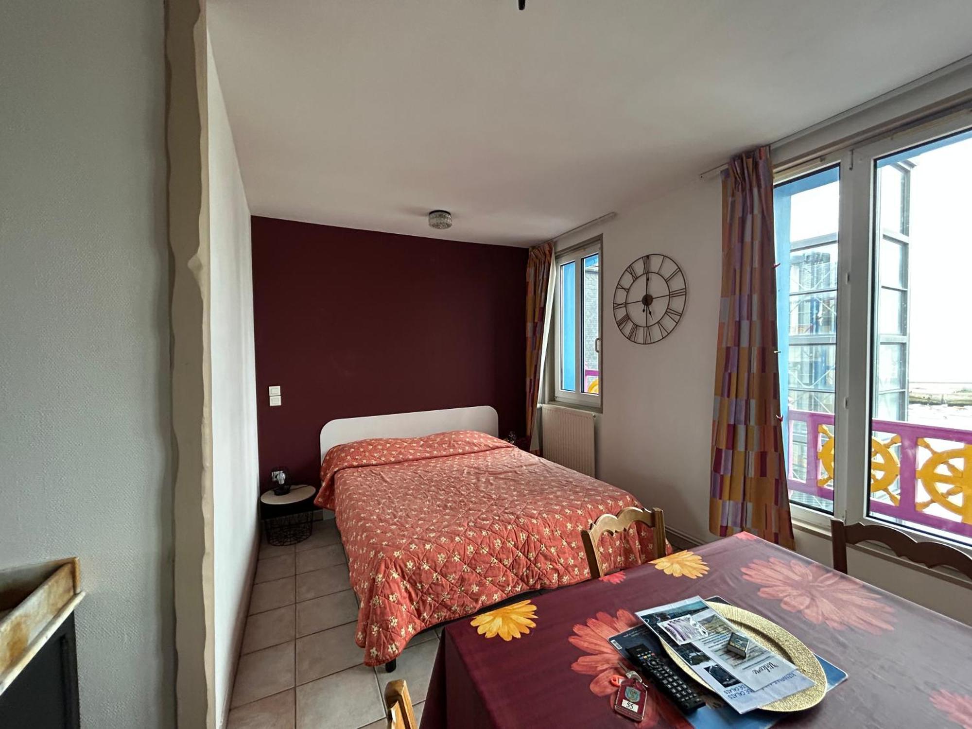 Le Tréport Ets Levillain - Hotel Les Caletes מראה חיצוני תמונה