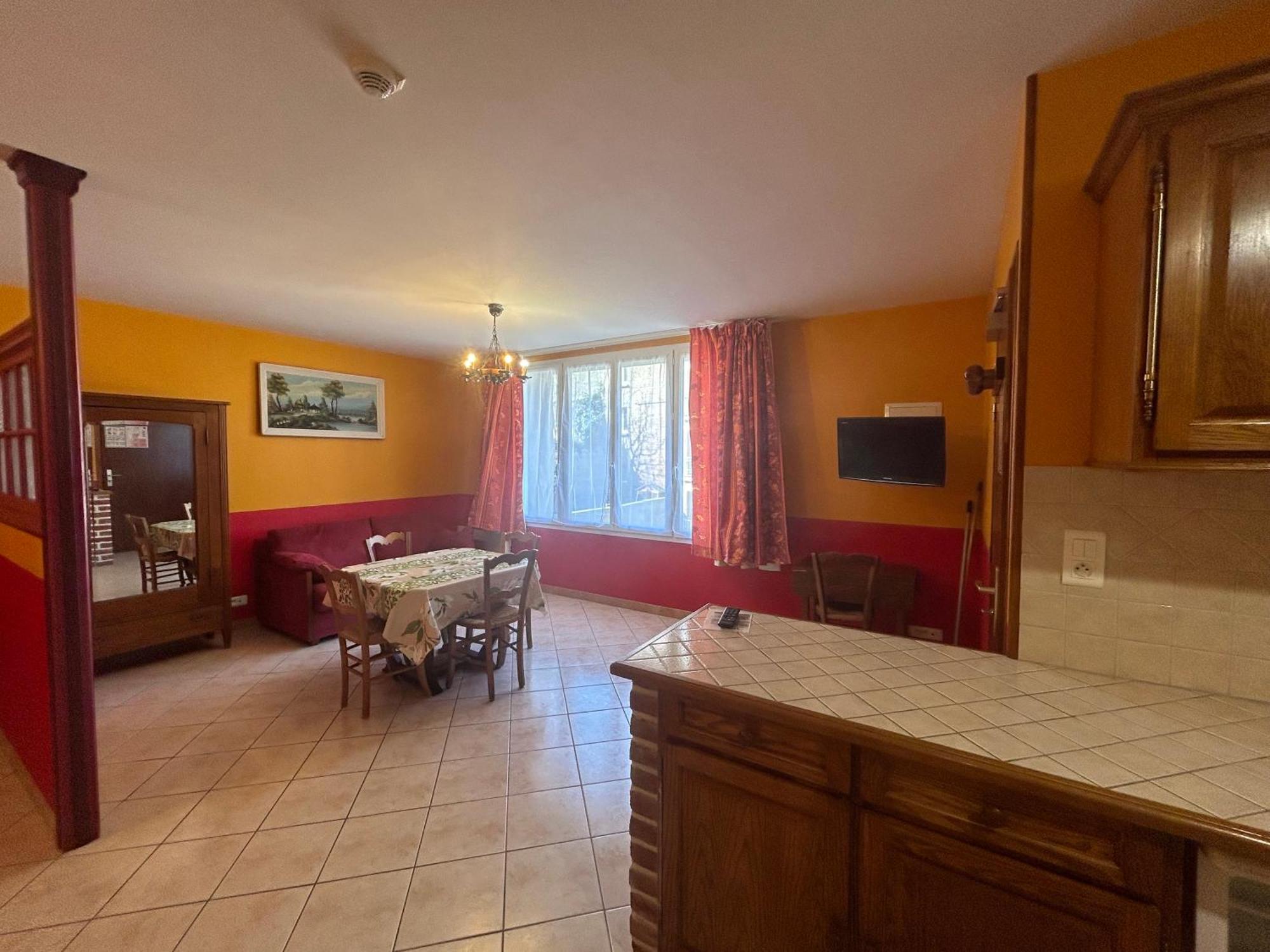 Le Tréport Ets Levillain - Hotel Les Caletes מראה חיצוני תמונה