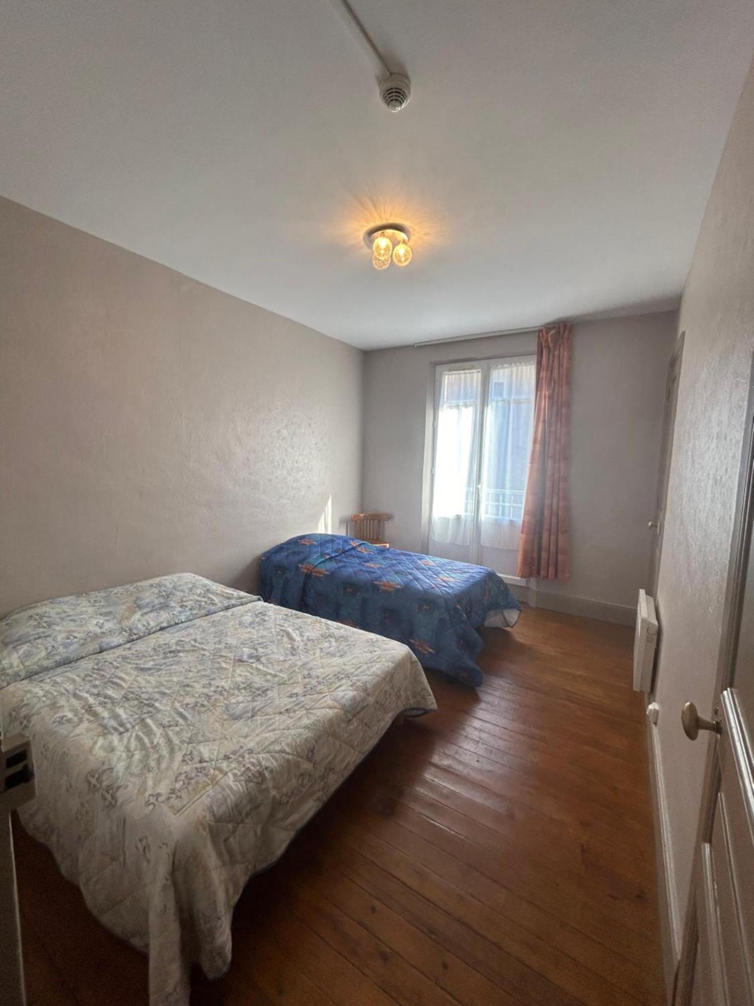 Le Tréport Ets Levillain - Hotel Les Caletes מראה חיצוני תמונה