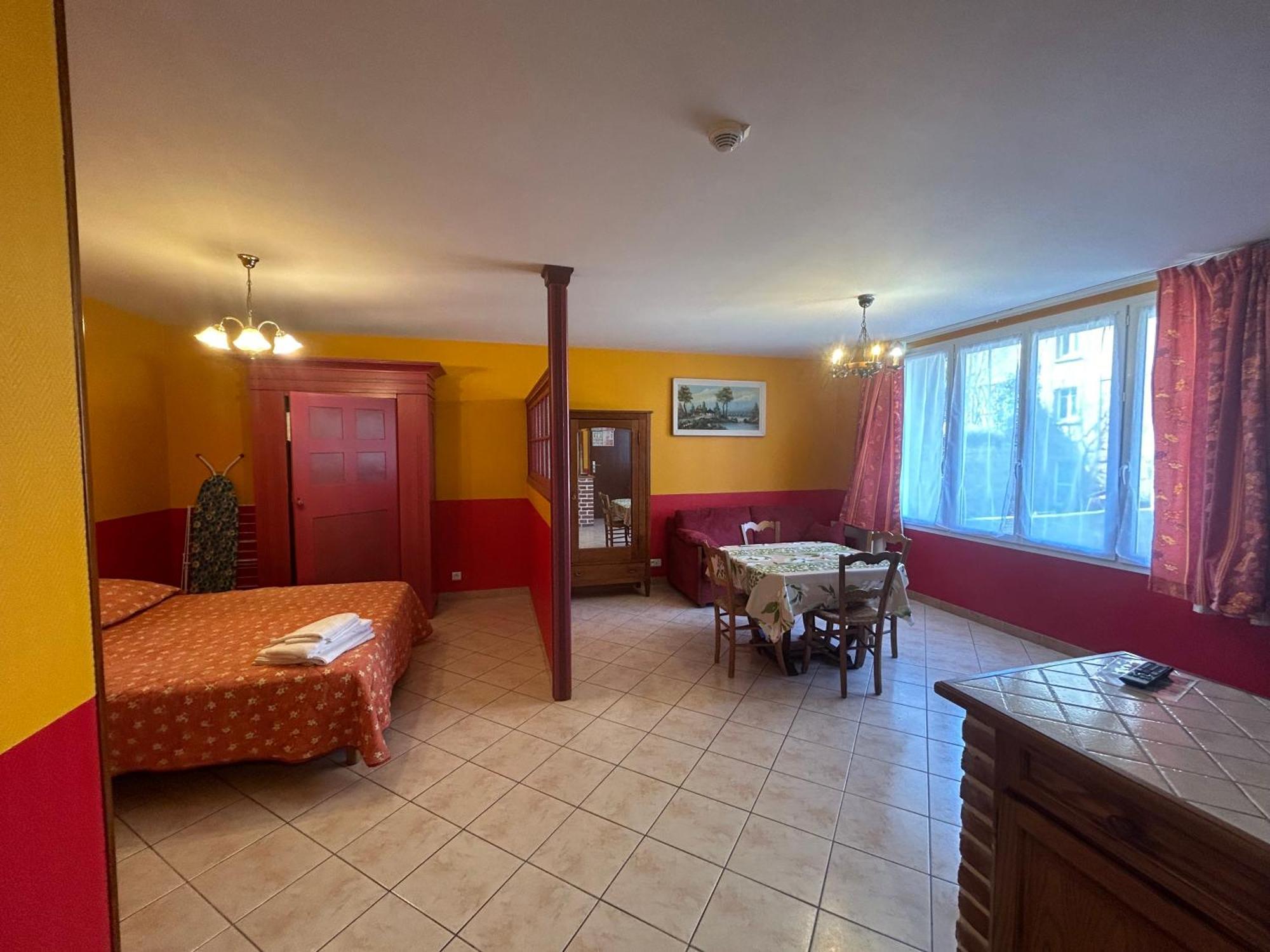 Le Tréport Ets Levillain - Hotel Les Caletes מראה חיצוני תמונה