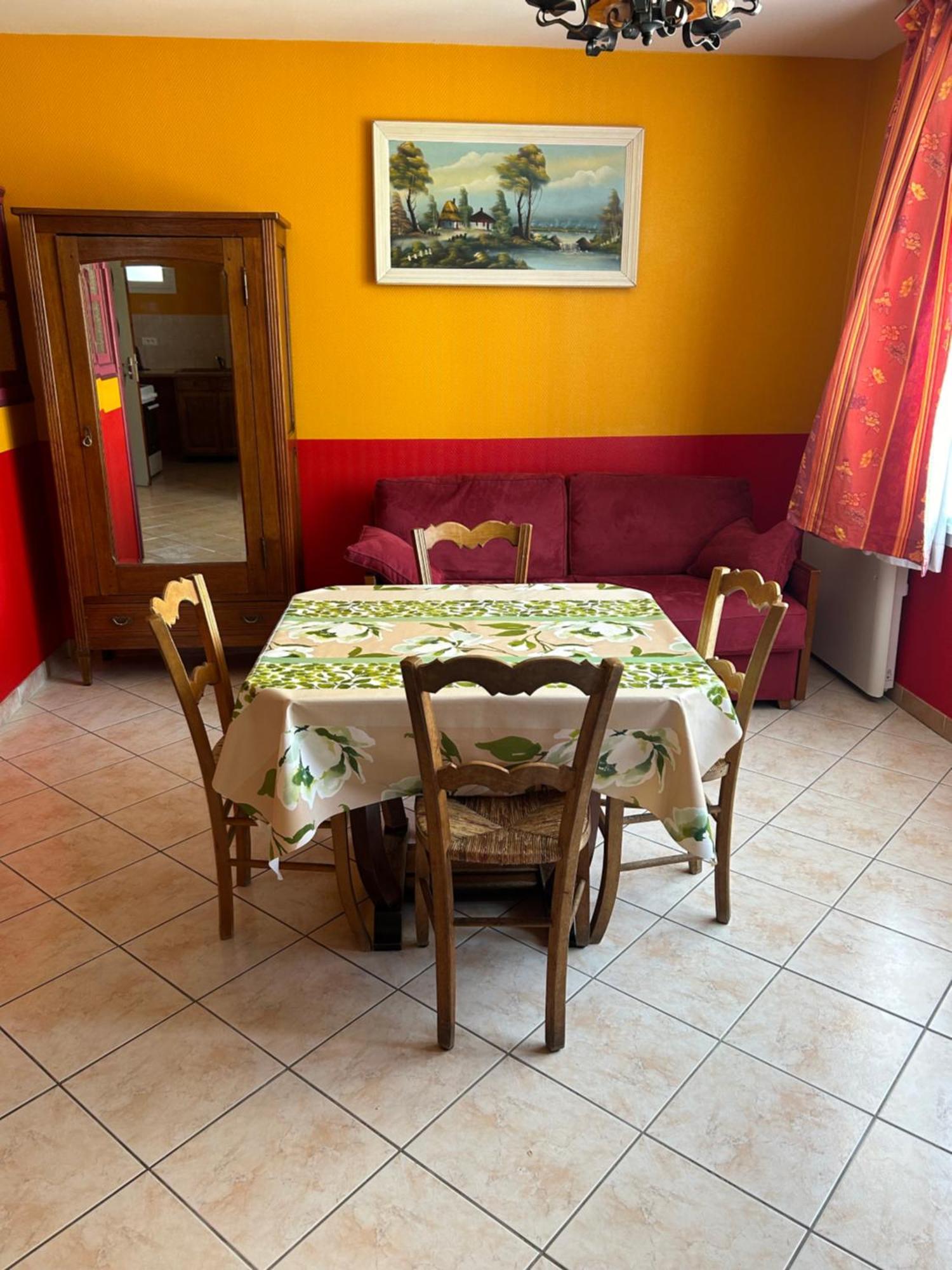 Le Tréport Ets Levillain - Hotel Les Caletes מראה חיצוני תמונה