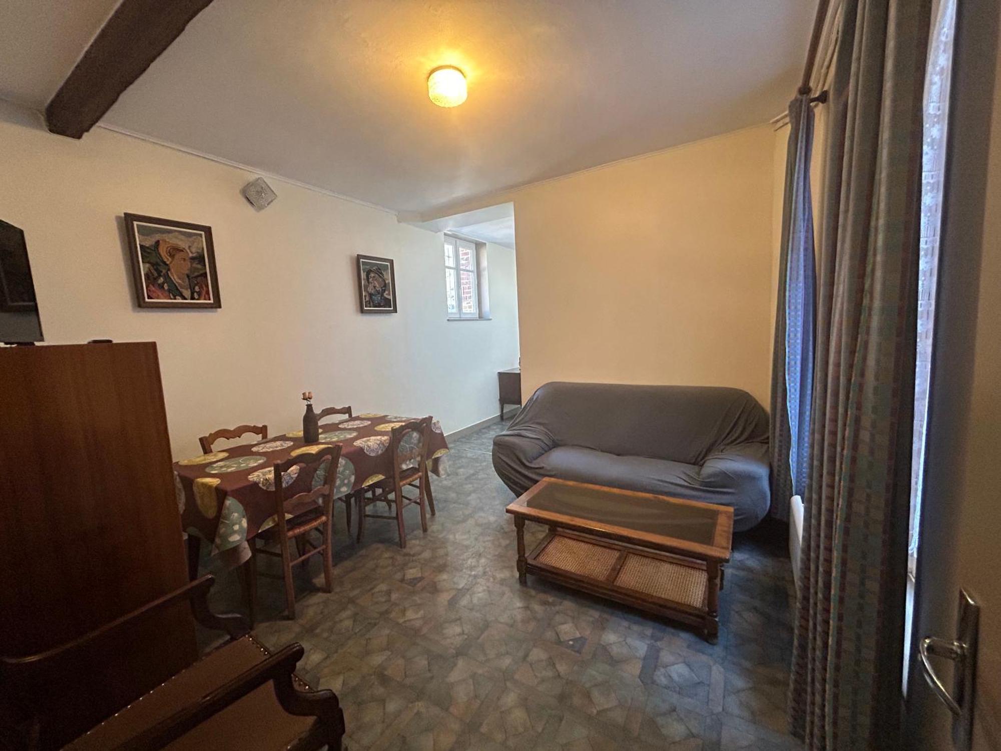 Le Tréport Ets Levillain - Hotel Les Caletes מראה חיצוני תמונה