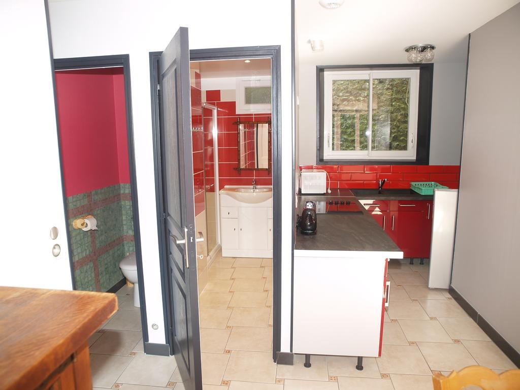Le Tréport Ets Levillain - Hotel Les Caletes מראה חיצוני תמונה