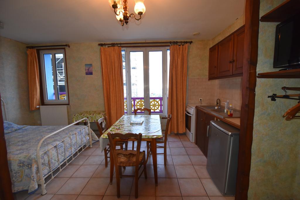 Le Tréport Ets Levillain - Hotel Les Caletes מראה חיצוני תמונה