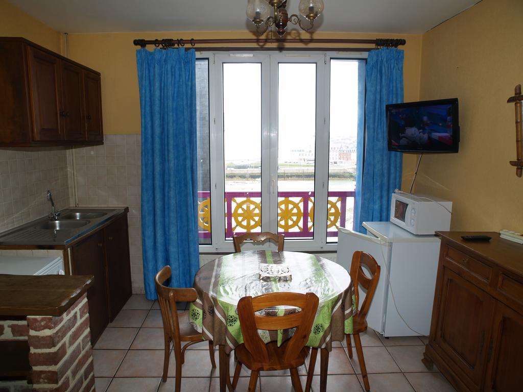 Le Tréport Ets Levillain - Hotel Les Caletes מראה חיצוני תמונה