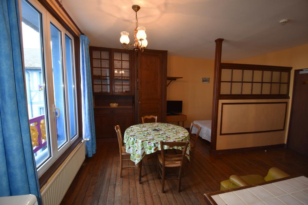 Le Tréport Ets Levillain - Hotel Les Caletes מראה חיצוני תמונה