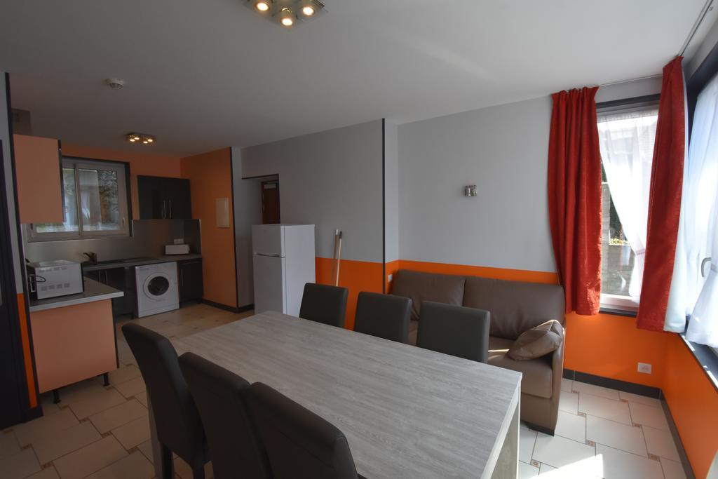Le Tréport Ets Levillain - Hotel Les Caletes מראה חיצוני תמונה