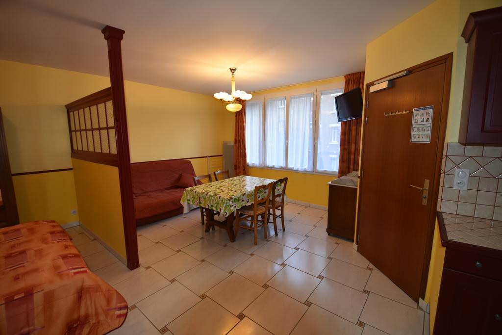 Le Tréport Ets Levillain - Hotel Les Caletes מראה חיצוני תמונה