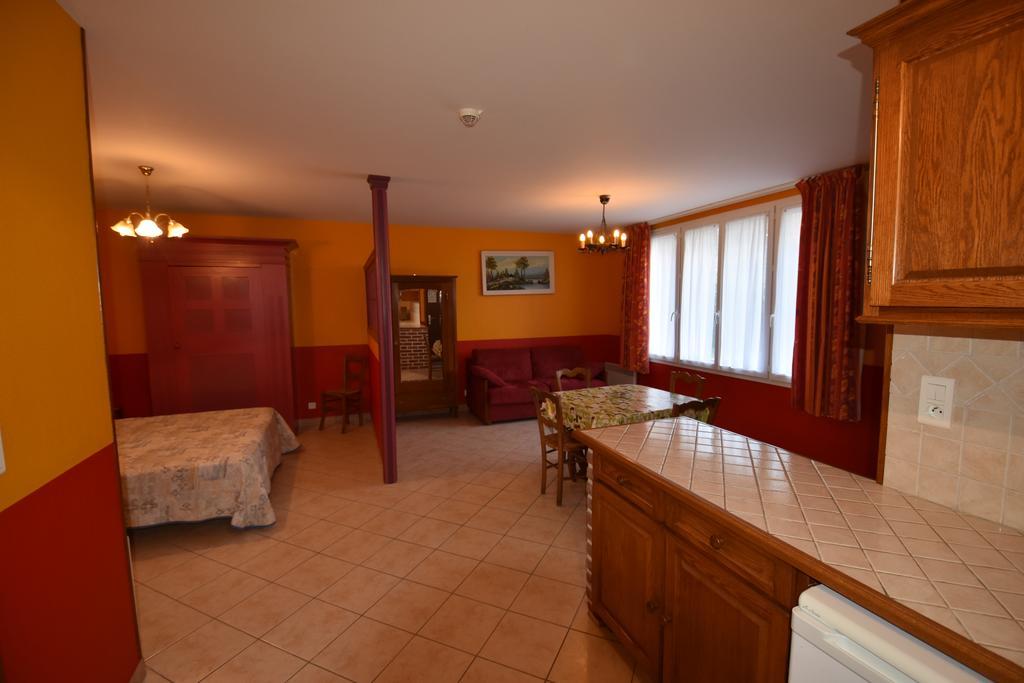 Le Tréport Ets Levillain - Hotel Les Caletes מראה חיצוני תמונה