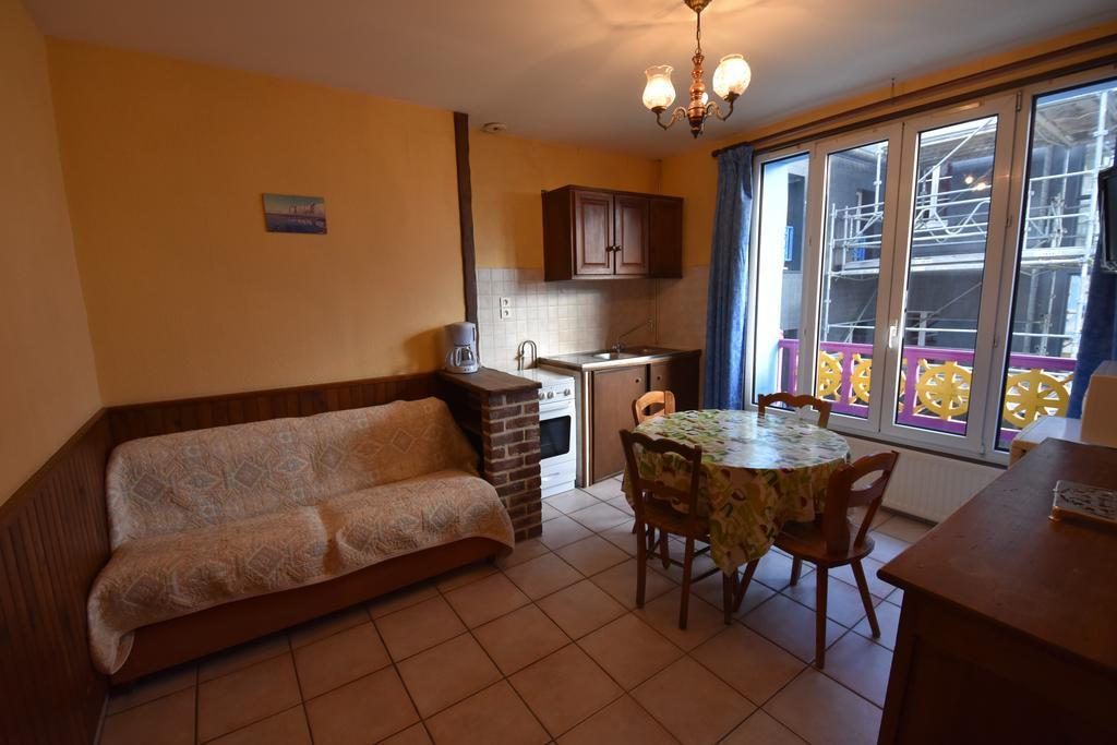 Le Tréport Ets Levillain - Hotel Les Caletes מראה חיצוני תמונה